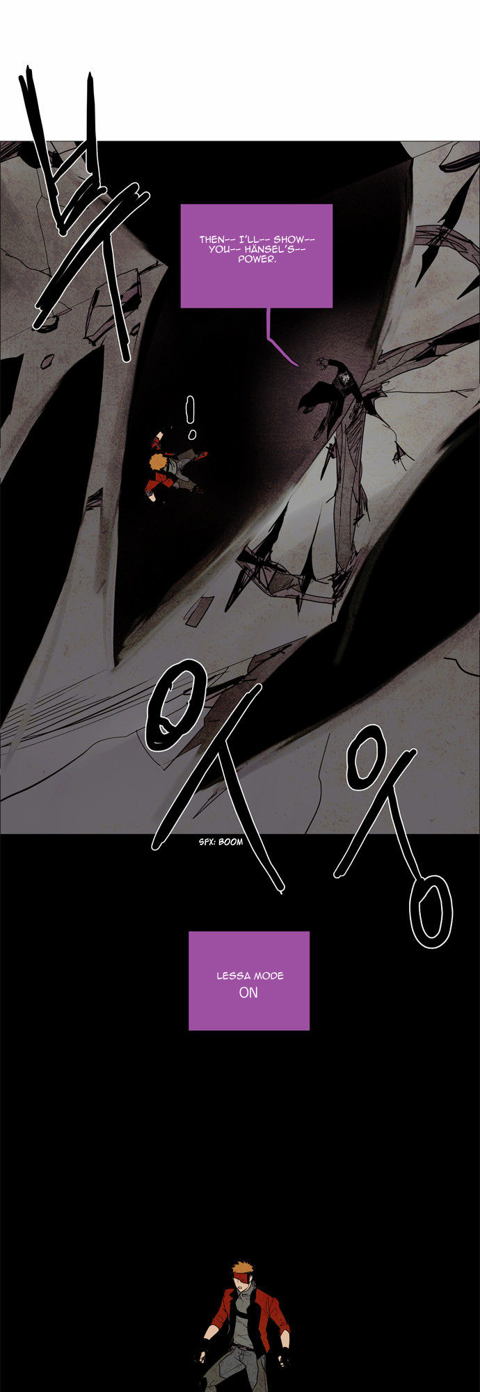 Lessa the Crimson Knight Chapter 48 page 16 - Chapter 48