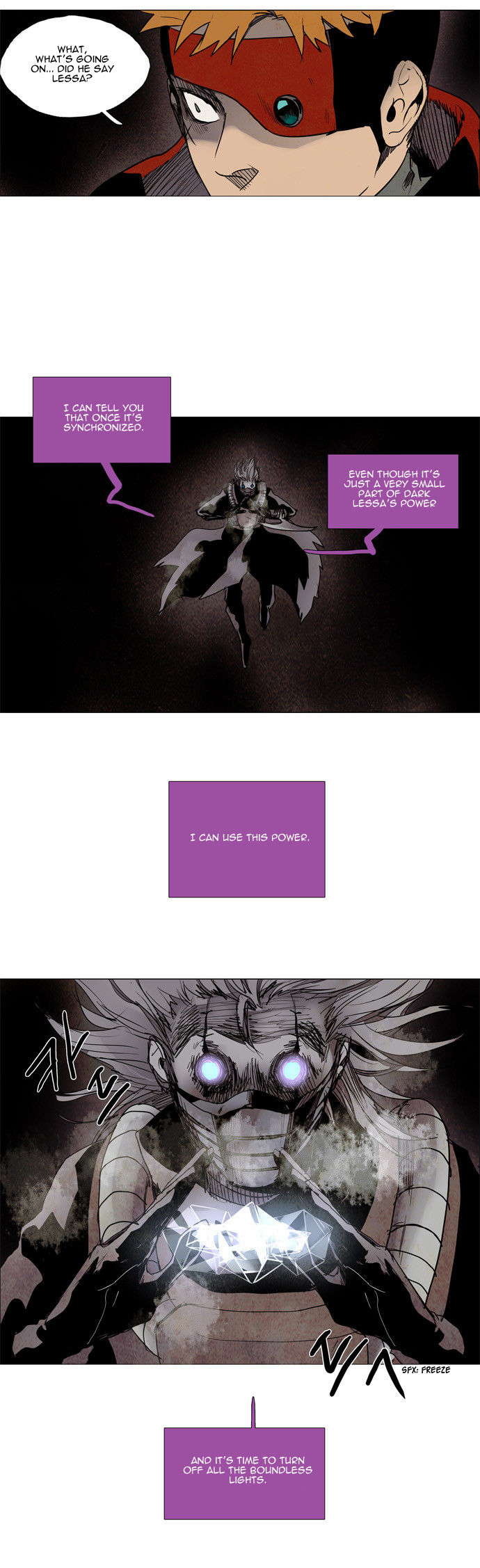 Lessa the Crimson Knight Chapter 48 page 18 - Chapter 48