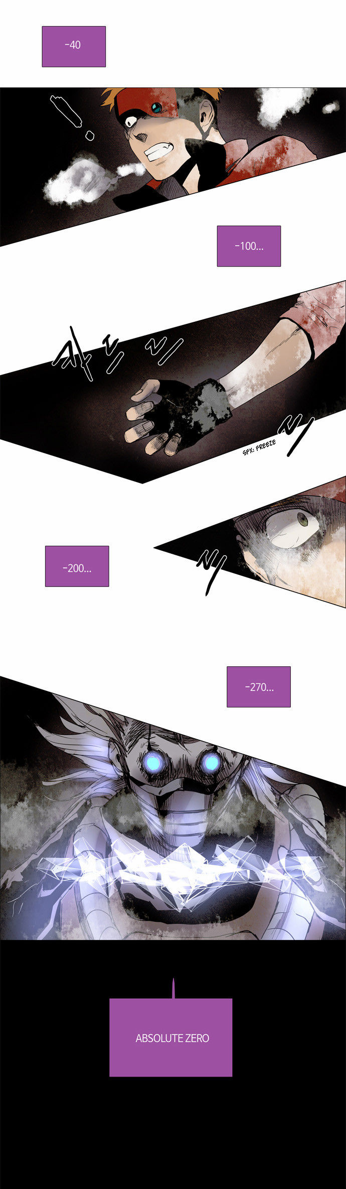 Lessa the Crimson Knight Chapter 48 page 19 - Chapter 48