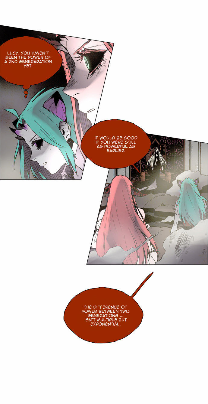 Lessa the Crimson Knight Chapter 48 page 8 - Chapter 48
