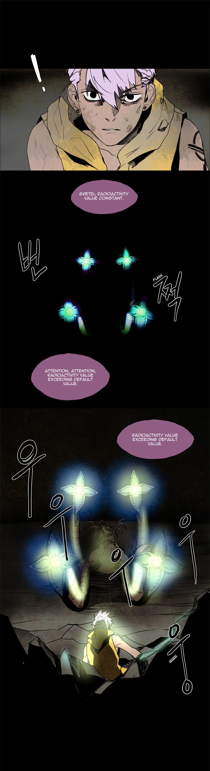 Lessa the Crimson Knight Chapter 49 page 11 - Chapter 49