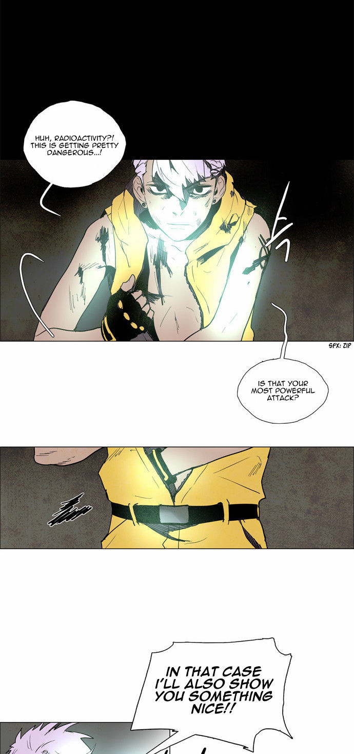 Lessa the Crimson Knight Chapter 49 page 12 - Chapter 49