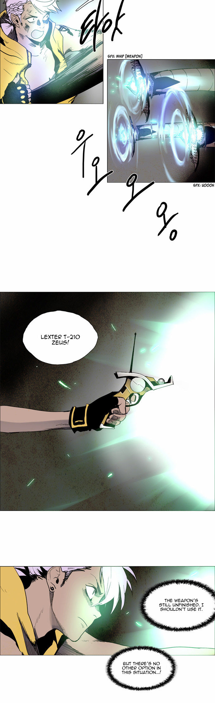 Lessa the Crimson Knight Chapter 49 page 13 - Chapter 49