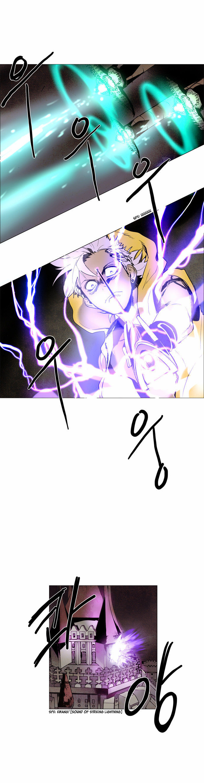 Lessa the Crimson Knight Chapter 49 page 14 - Chapter 49