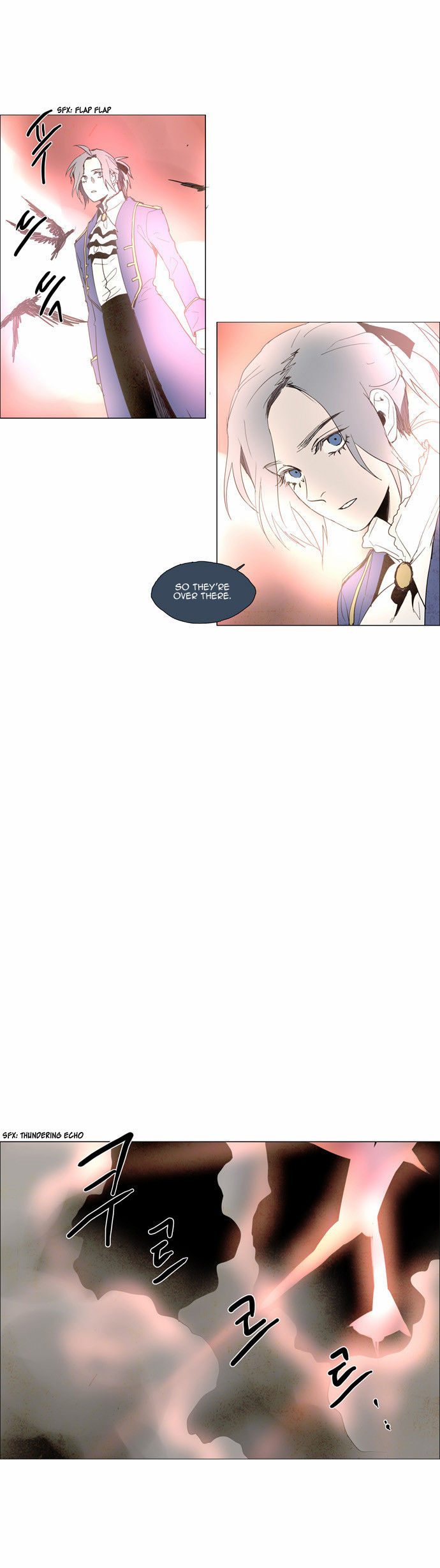 Lessa the Crimson Knight Chapter 49 page 15 - Chapter 49