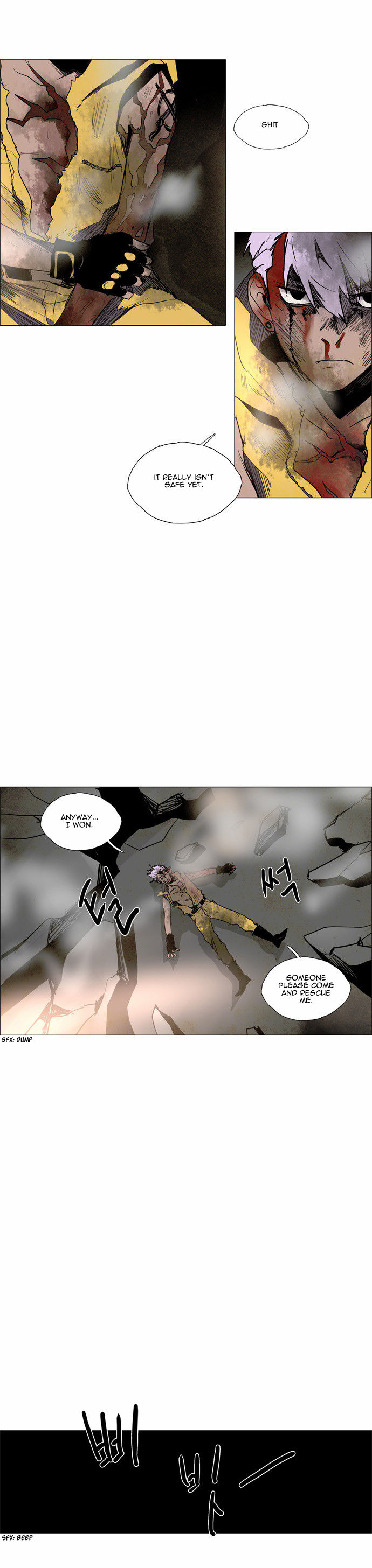 Lessa the Crimson Knight Chapter 49 page 17 - Chapter 49