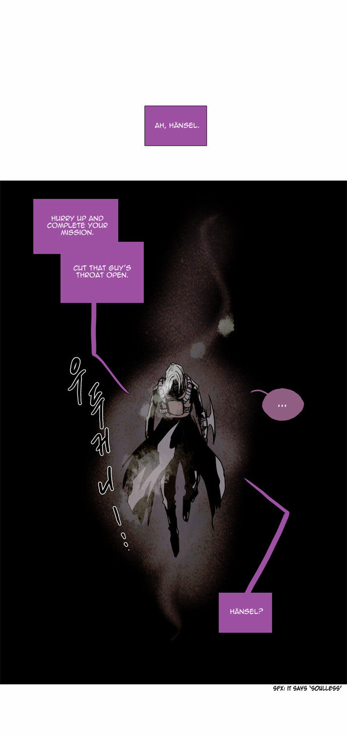 Lessa the Crimson Knight Chapter 49 page 19 - Chapter 49