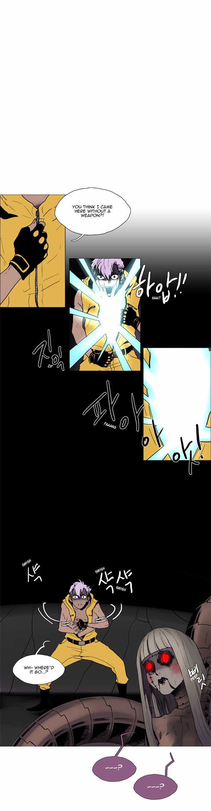 Lessa the Crimson Knight Chapter 49 page 2 - Chapter 49