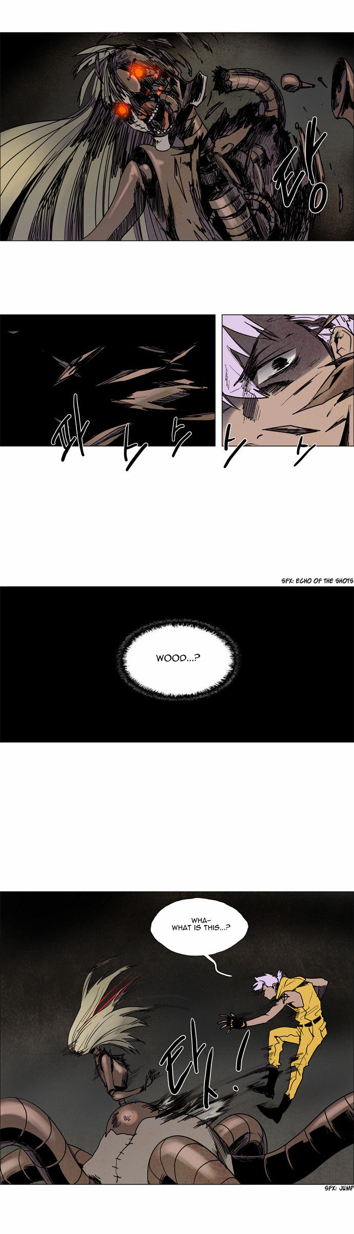 Lessa the Crimson Knight Chapter 49 page 7 - Chapter 49