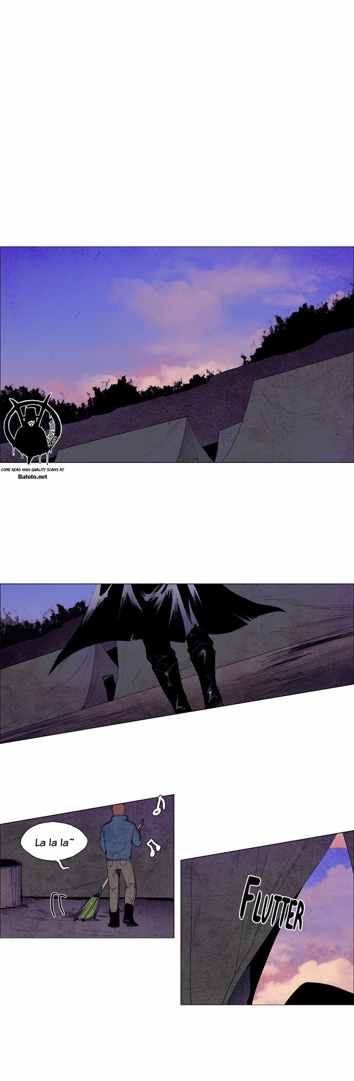 Lessa the Crimson Knight Chapter 5 page 2 - Chapter 5