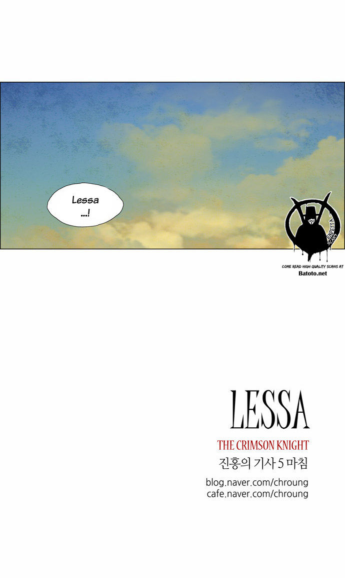 Lessa the Crimson Knight Chapter 5 page 22 - Chapter 5