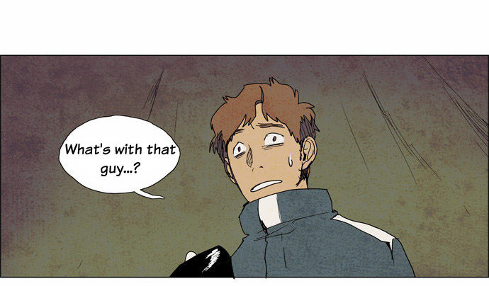 Lessa the Crimson Knight Chapter 5 page 8 - Chapter 5