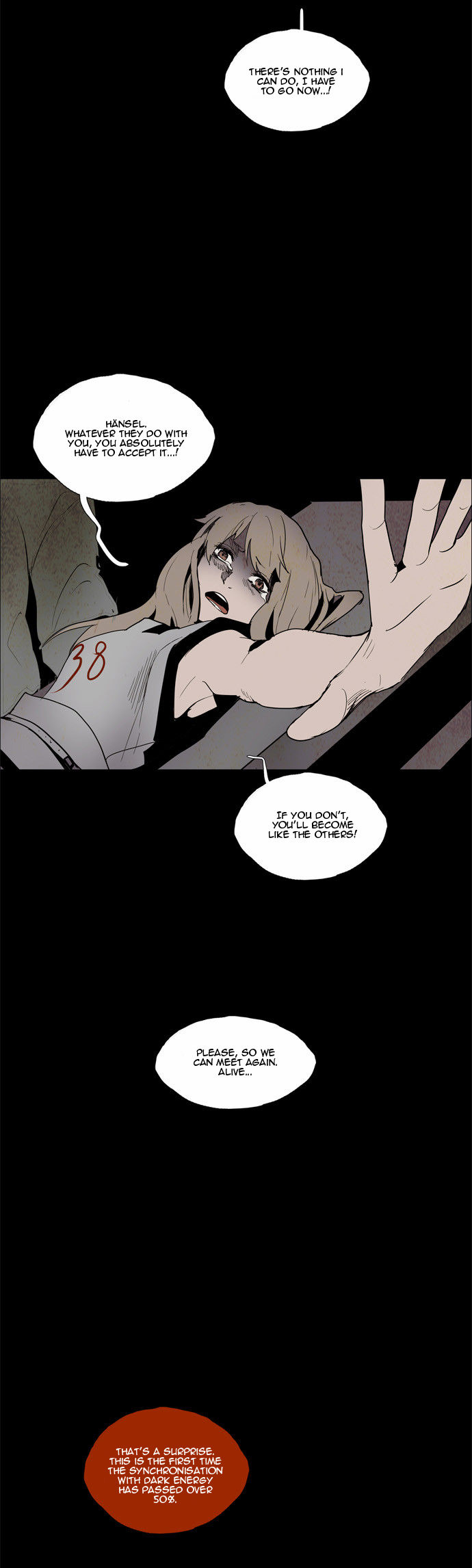 Lessa the Crimson Knight Chapter 50 page 14 - Chapter 50