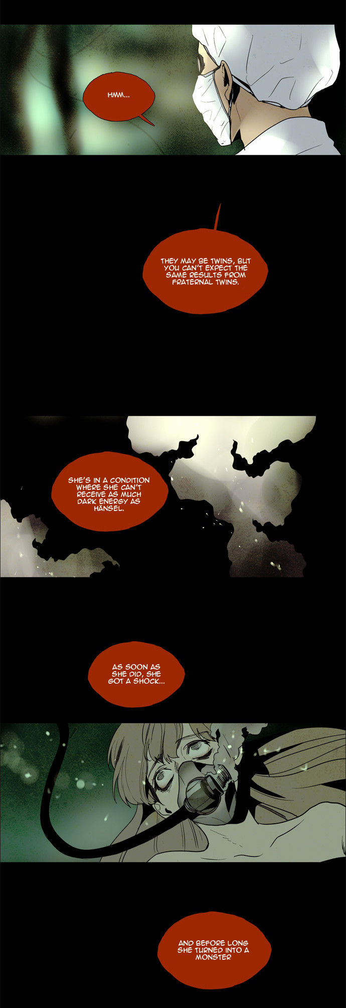 Lessa the Crimson Knight Chapter 50 page 17 - Chapter 50