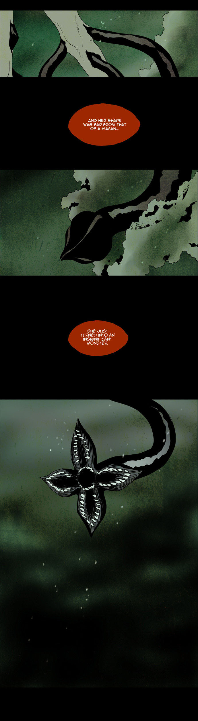 Lessa the Crimson Knight Chapter 50 page 18 - Chapter 50