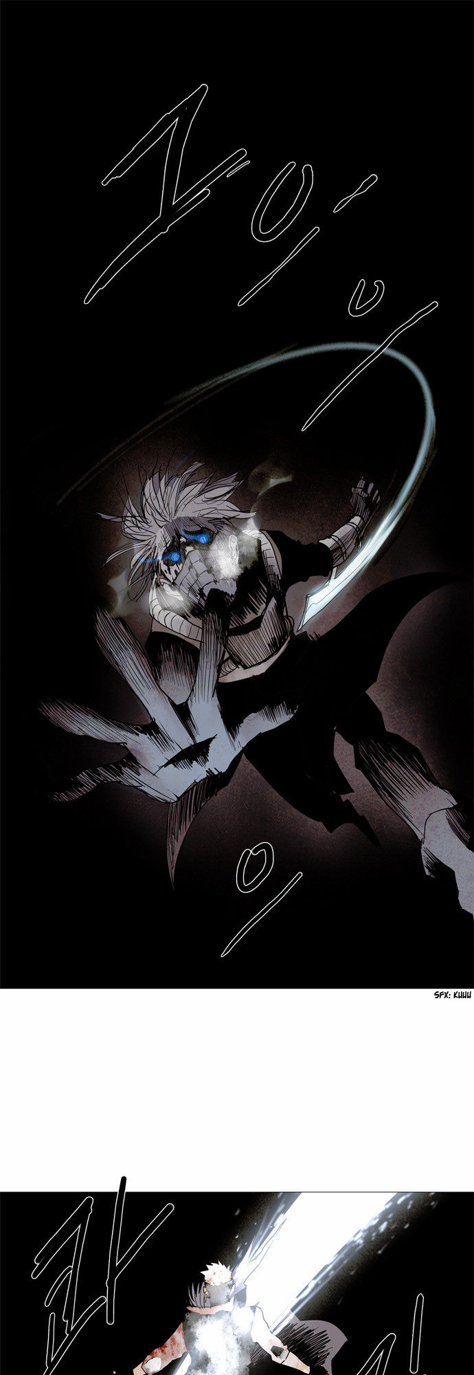 Lessa the Crimson Knight Chapter 50 page 19 - Chapter 50