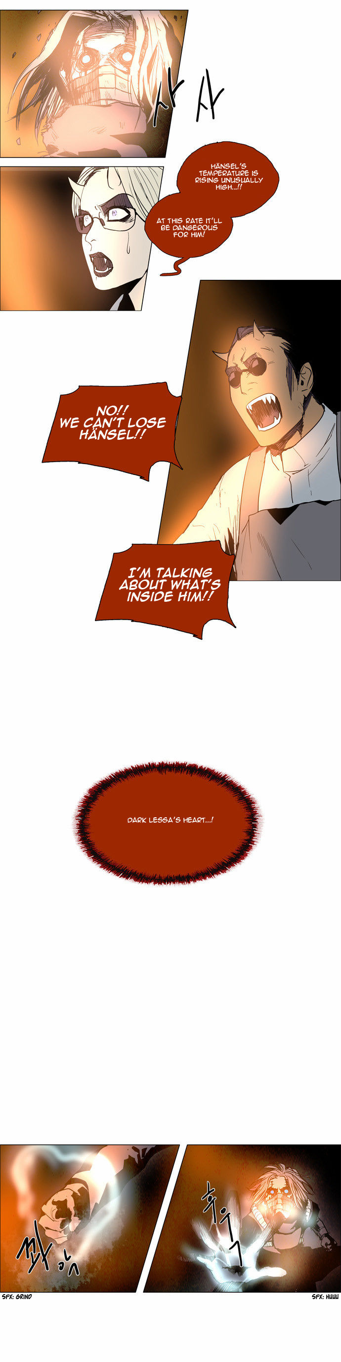 Lessa the Crimson Knight Chapter 50 page 25 - Chapter 50