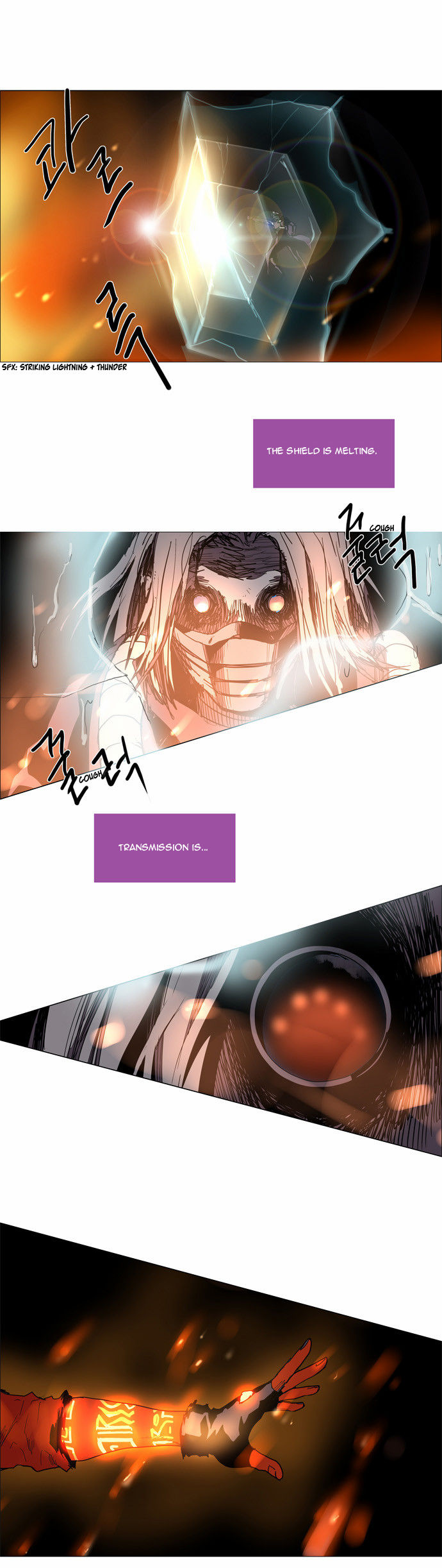 Lessa the Crimson Knight Chapter 50 page 26 - Chapter 50