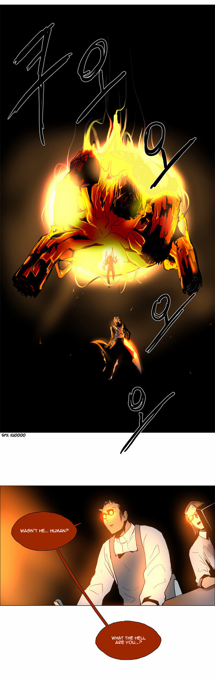 Lessa the Crimson Knight Chapter 50 page 27 - Chapter 50
