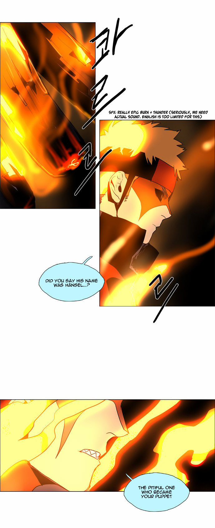 Lessa the Crimson Knight Chapter 50 page 28 - Chapter 50