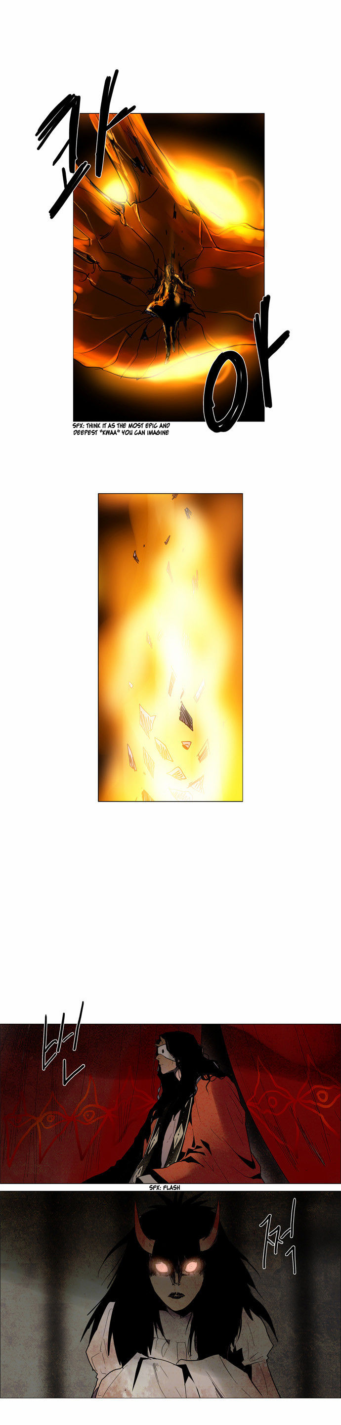 Lessa the Crimson Knight Chapter 50 page 29 - Chapter 50