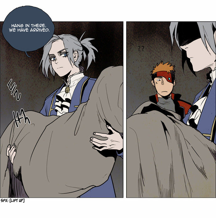 Lessa the Crimson Knight Chapter 51 page 10 - Chapter 51