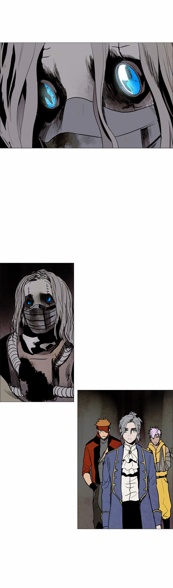 Lessa the Crimson Knight Chapter 51 page 16 - Chapter 51