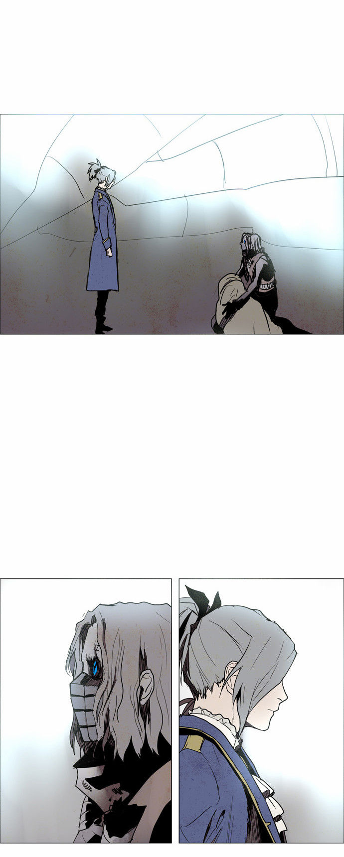 Lessa the Crimson Knight Chapter 51 page 17 - Chapter 51