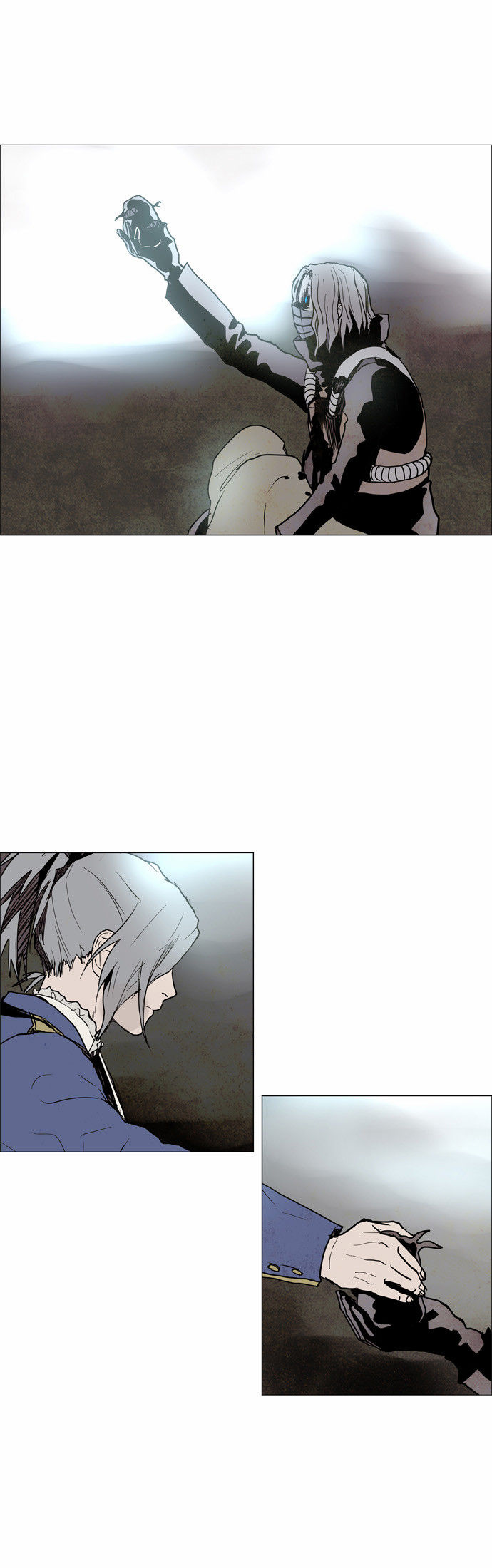 Lessa the Crimson Knight Chapter 51 page 20 - Chapter 51