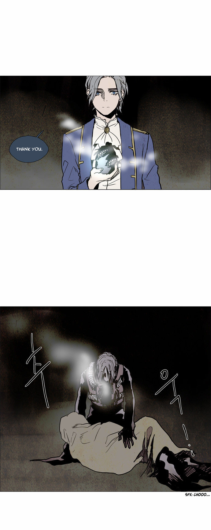 Lessa the Crimson Knight Chapter 51 page 21 - Chapter 51