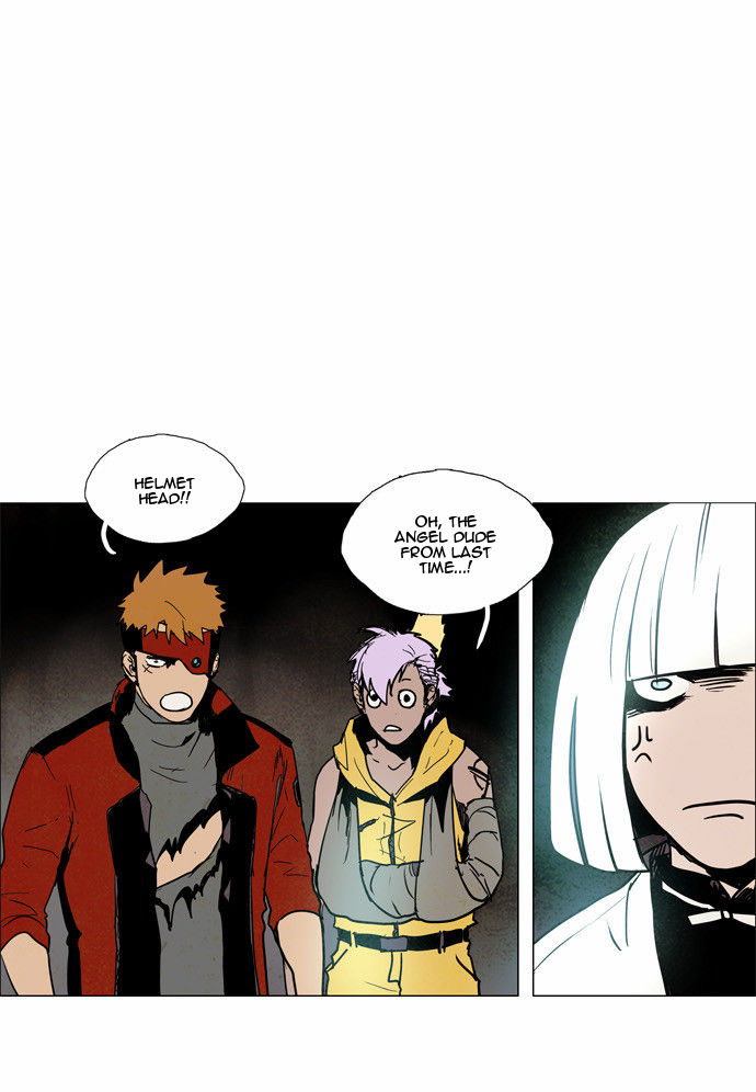 Lessa the Crimson Knight Chapter 51 page 24 - Chapter 51