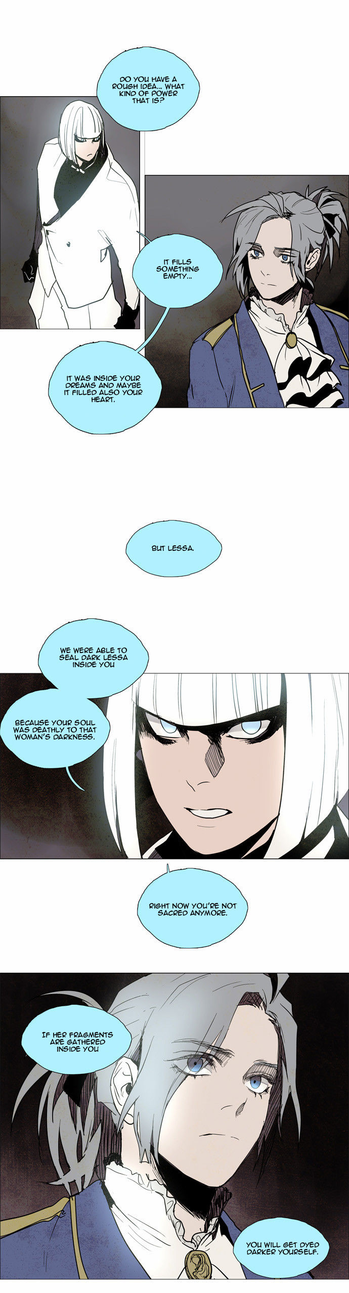 Lessa the Crimson Knight Chapter 51 page 26 - Chapter 51