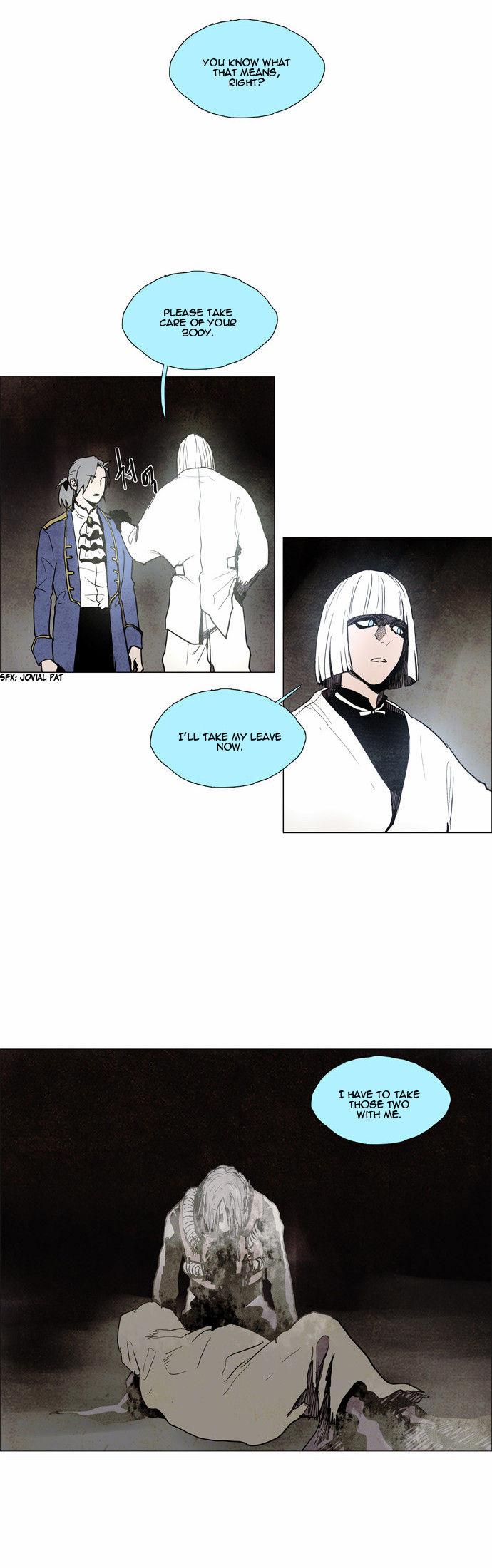 Lessa the Crimson Knight Chapter 51 page 27 - Chapter 51
