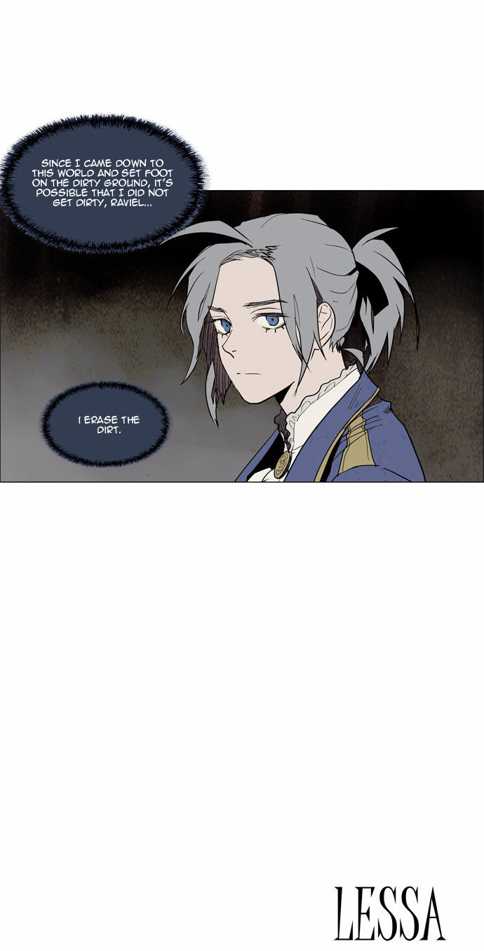 Lessa the Crimson Knight Chapter 51 page 28 - Chapter 51