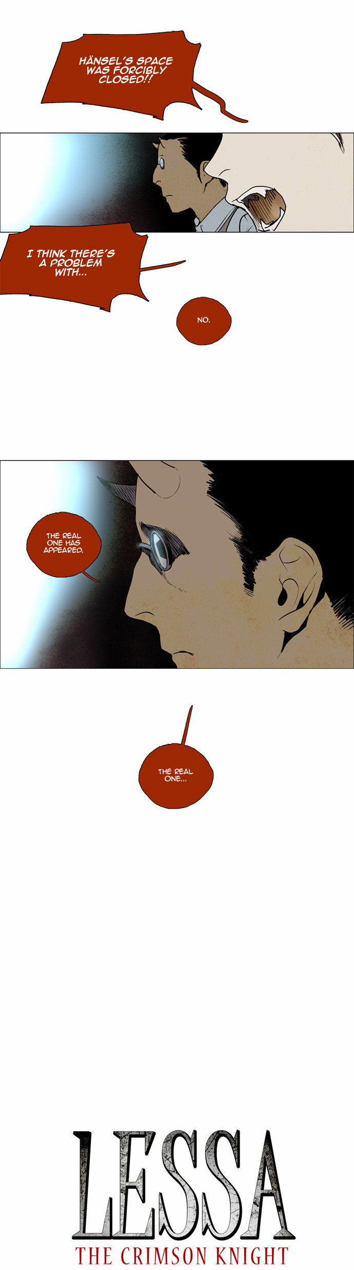 Lessa the Crimson Knight Chapter 51 page 5 - Chapter 51