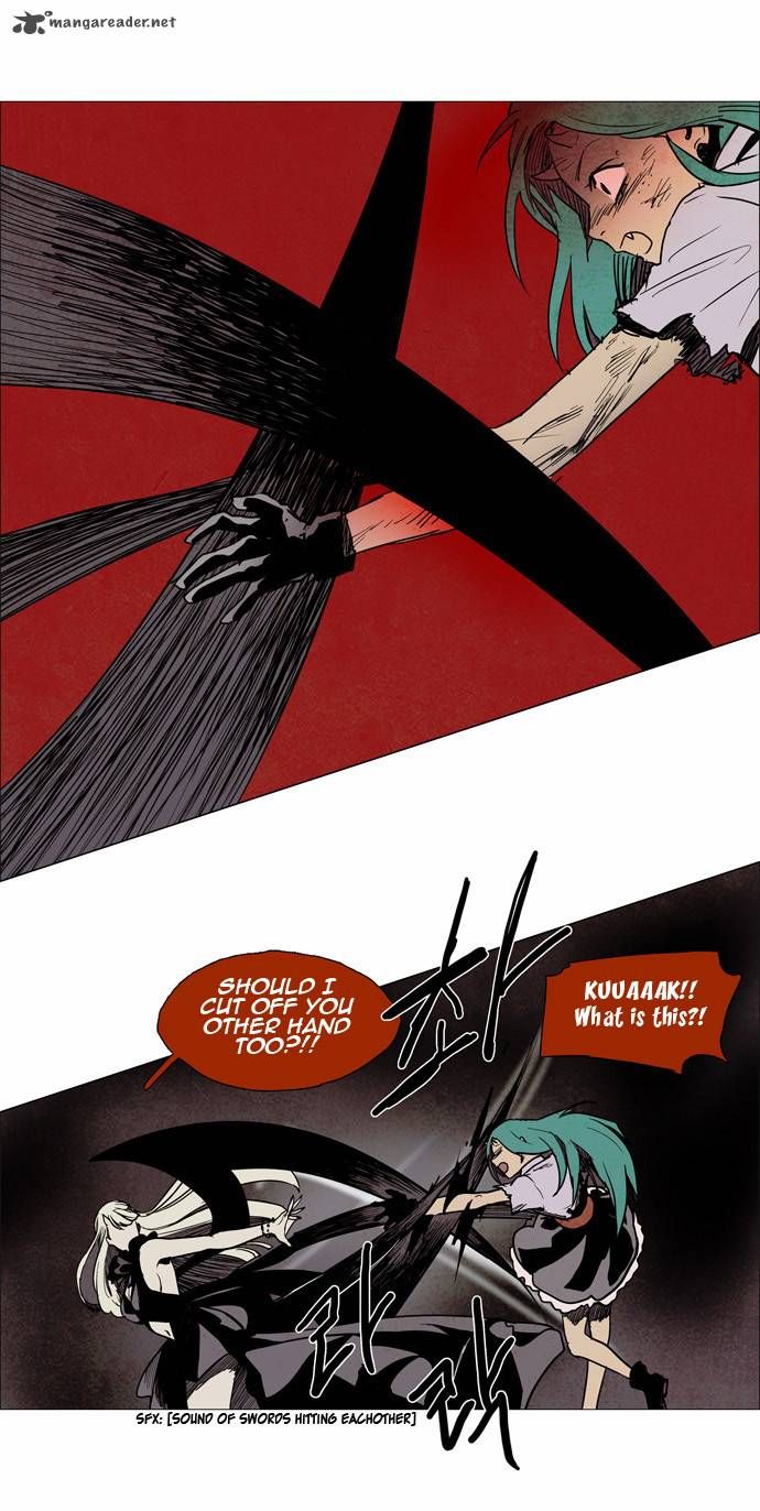 Lessa the Crimson Knight Chapter 52 page 10 - Chapter 52