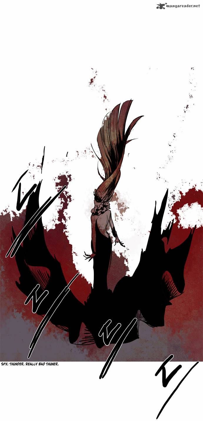 Lessa the Crimson Knight Chapter 52 page 14 - Chapter 52