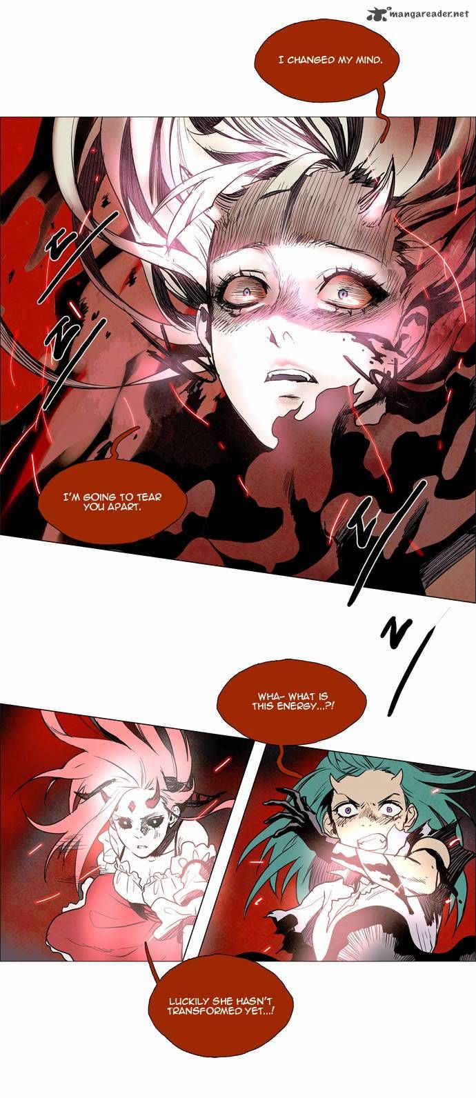 Lessa the Crimson Knight Chapter 52 page 15 - Chapter 52