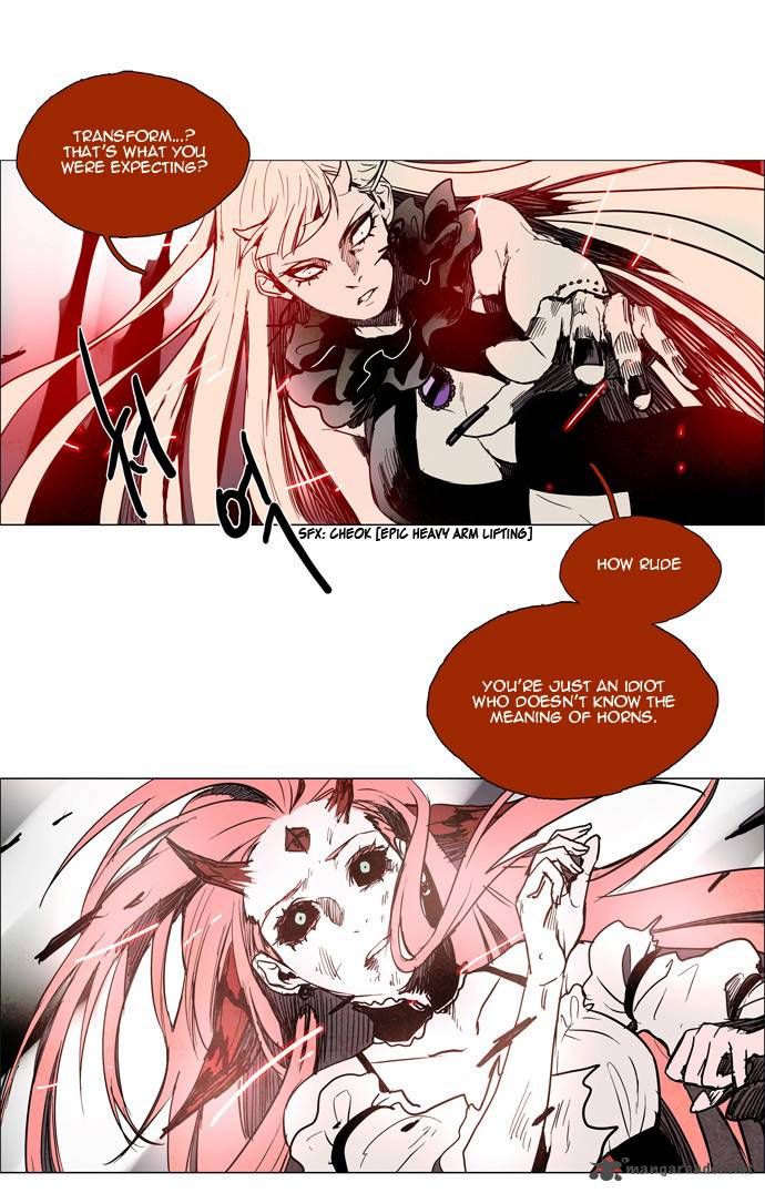 Lessa the Crimson Knight Chapter 52 page 16 - Chapter 52