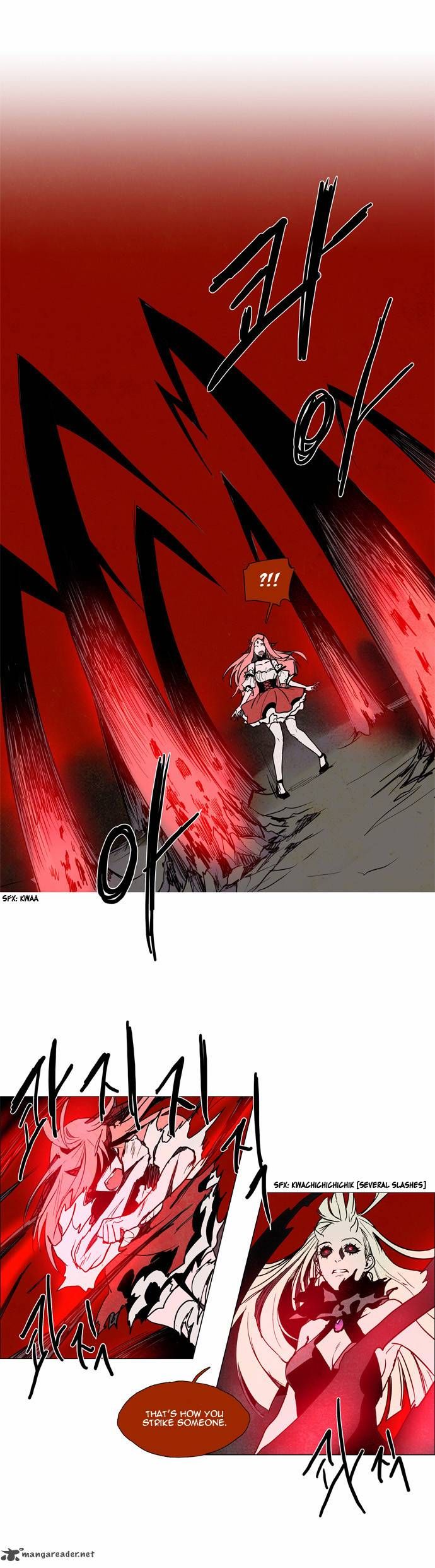Lessa the Crimson Knight Chapter 52 page 18 - Chapter 52