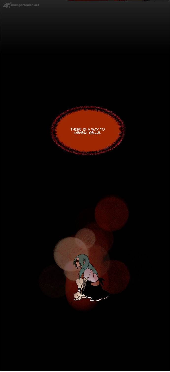 Lessa the Crimson Knight Chapter 52 page 20 - Chapter 52