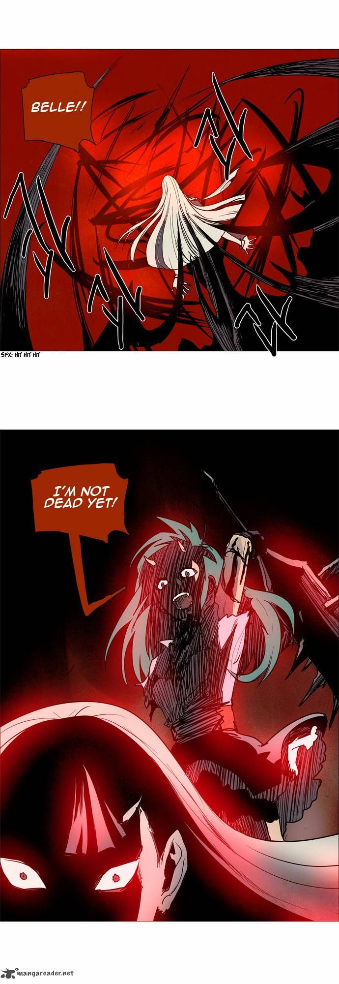 Lessa the Crimson Knight Chapter 52 page 23 - Chapter 52