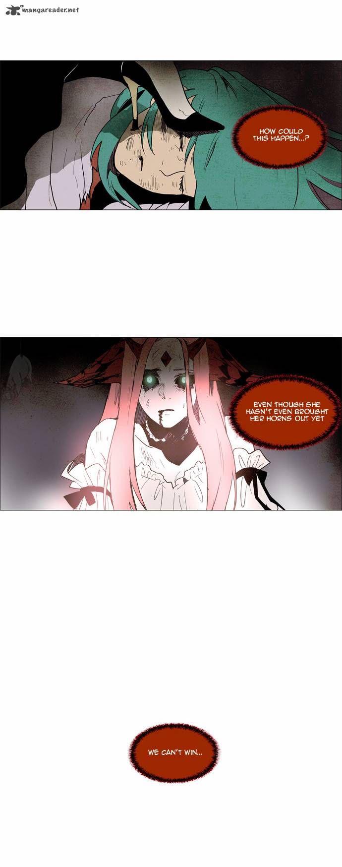 Lessa the Crimson Knight Chapter 52 page 3 - Chapter 52