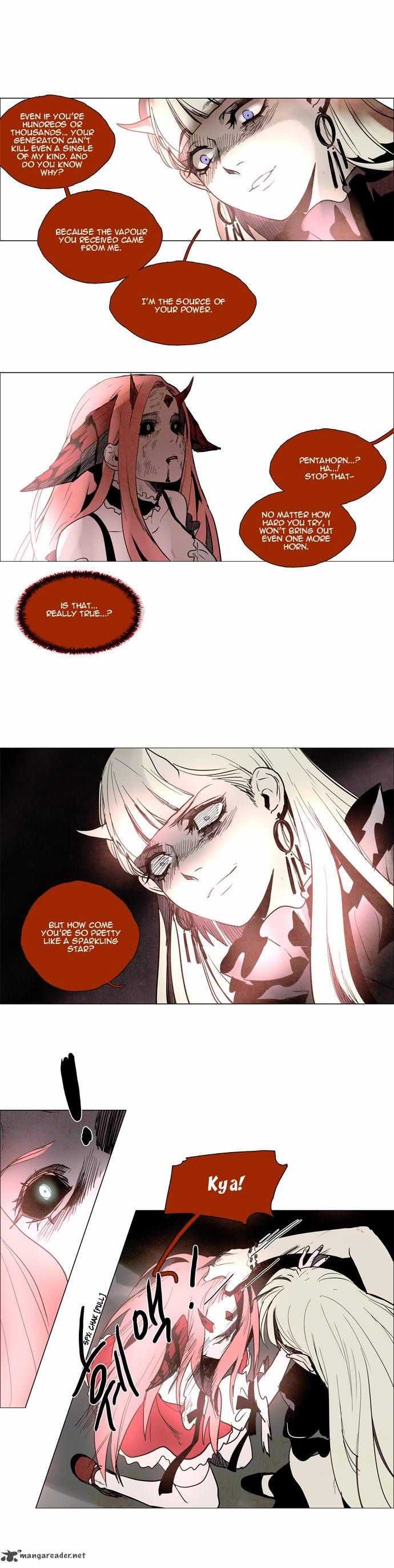 Lessa the Crimson Knight Chapter 52 page 5 - Chapter 52