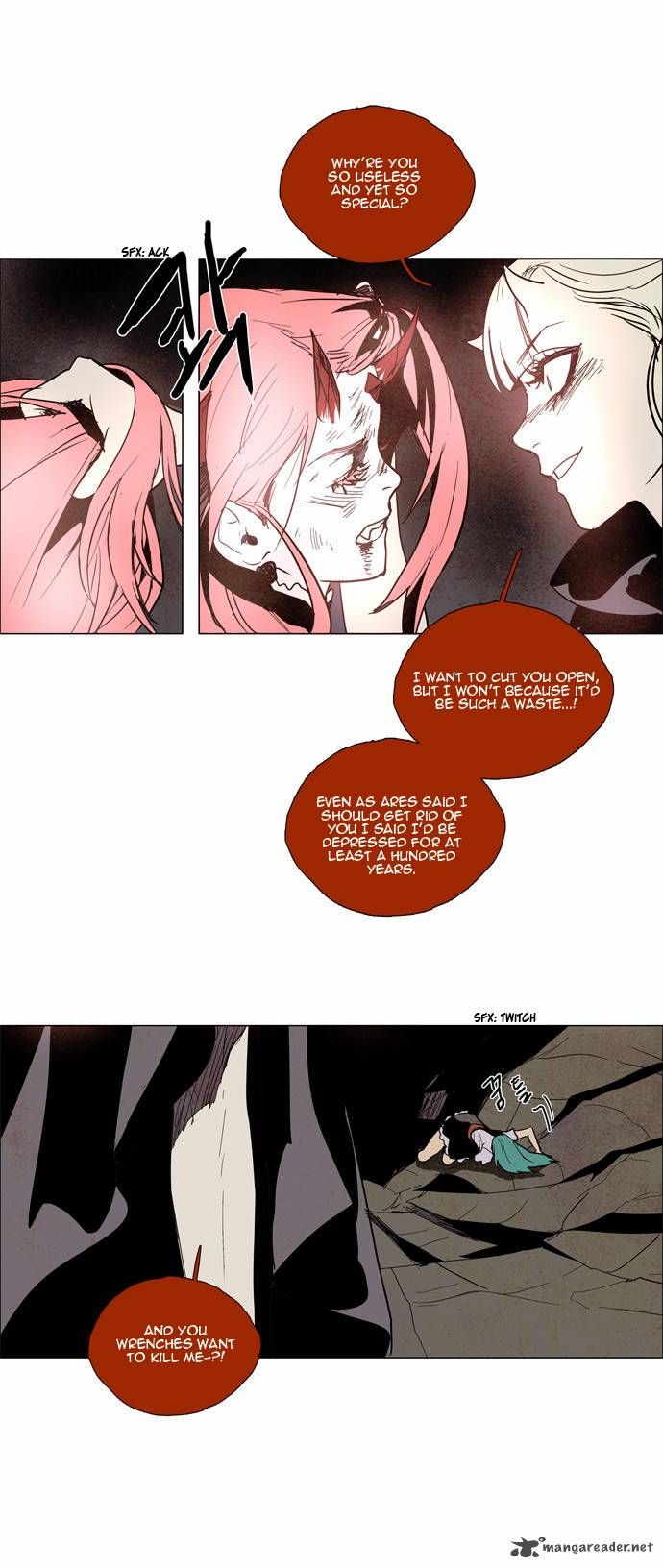 Lessa the Crimson Knight Chapter 52 page 6 - Chapter 52