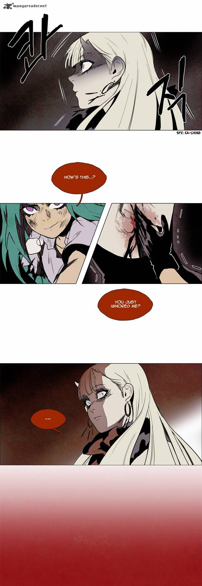 Lessa the Crimson Knight Chapter 52 page 8 - Chapter 52