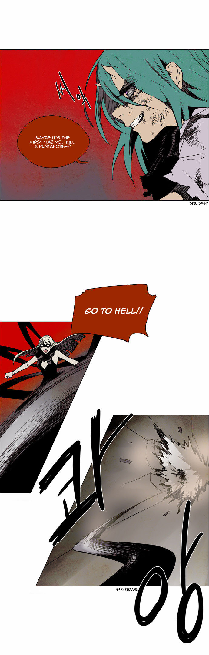 Lessa the Crimson Knight Chapter 53 page 10 - Chapter 53
