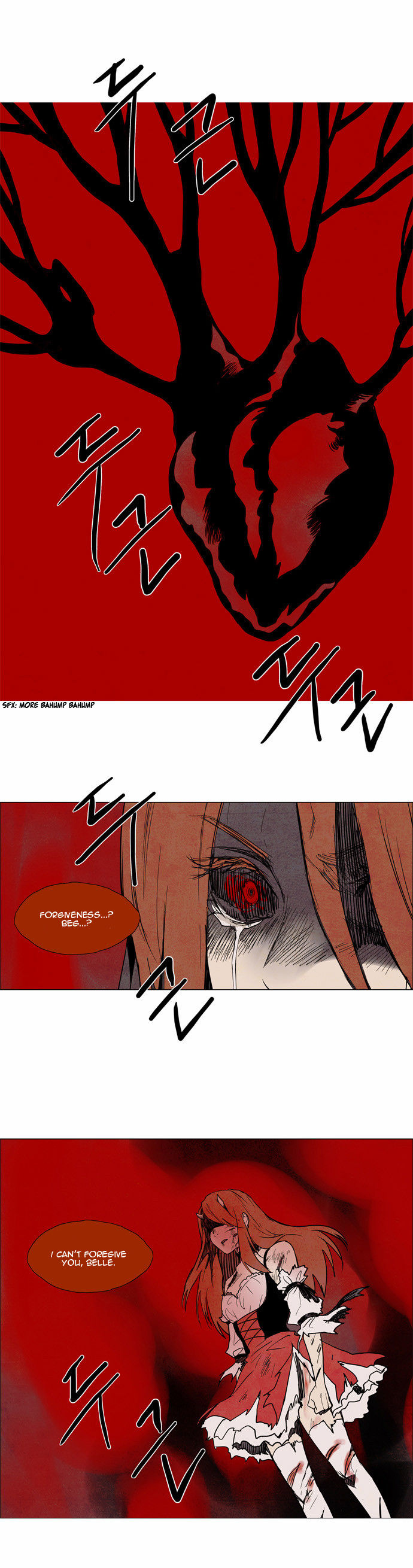 Lessa the Crimson Knight Chapter 53 page 14 - Chapter 53
