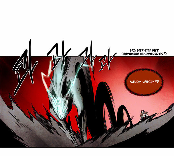 Lessa the Crimson Knight Chapter 53 page 17 - Chapter 53