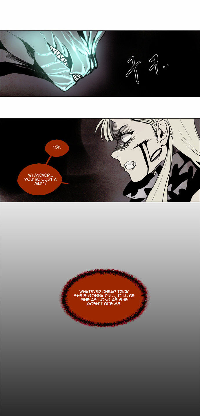 Lessa the Crimson Knight Chapter 53 page 20 - Chapter 53